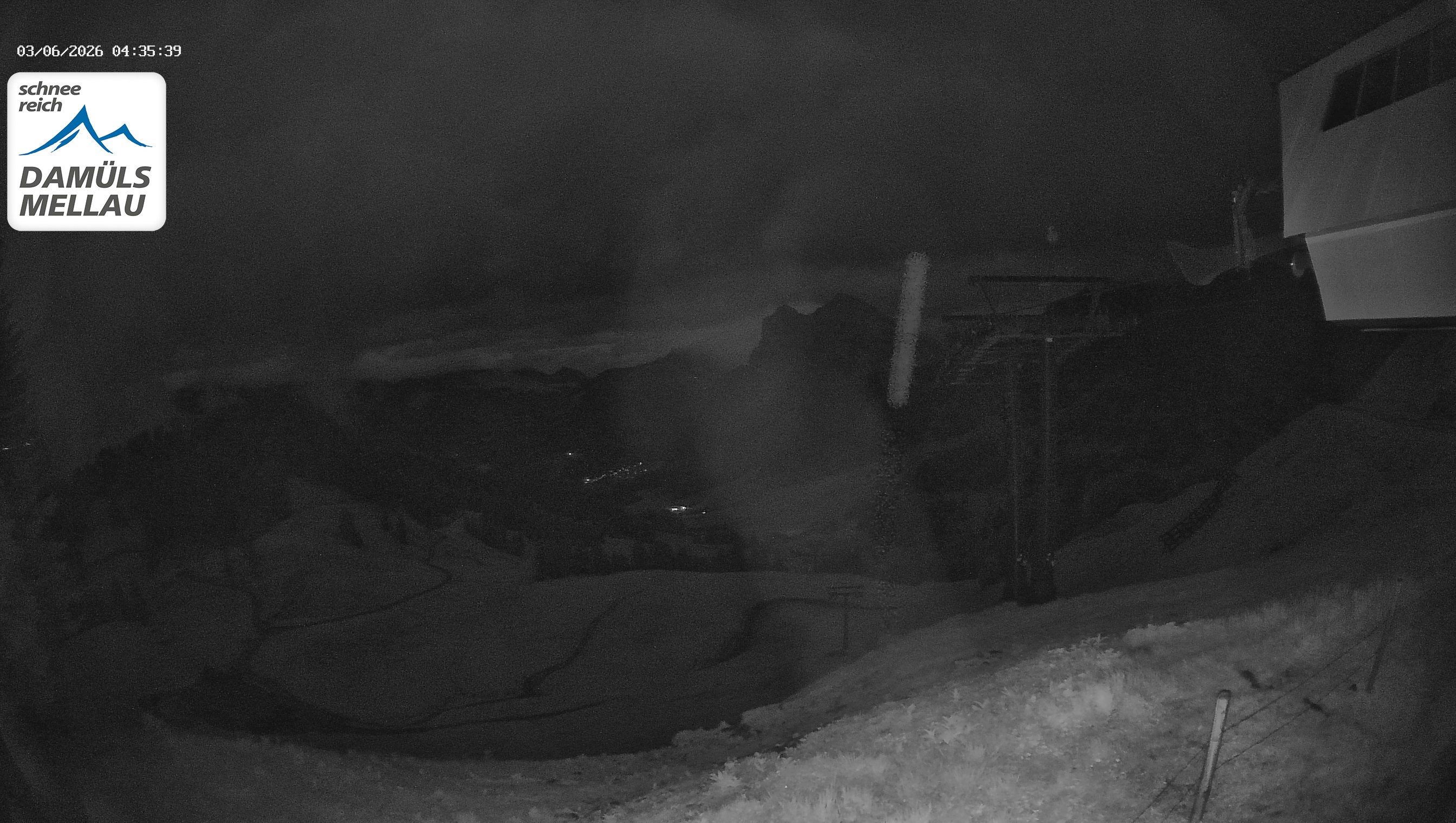 Archiv Foto Webcam Mellau im Bregenzerwald