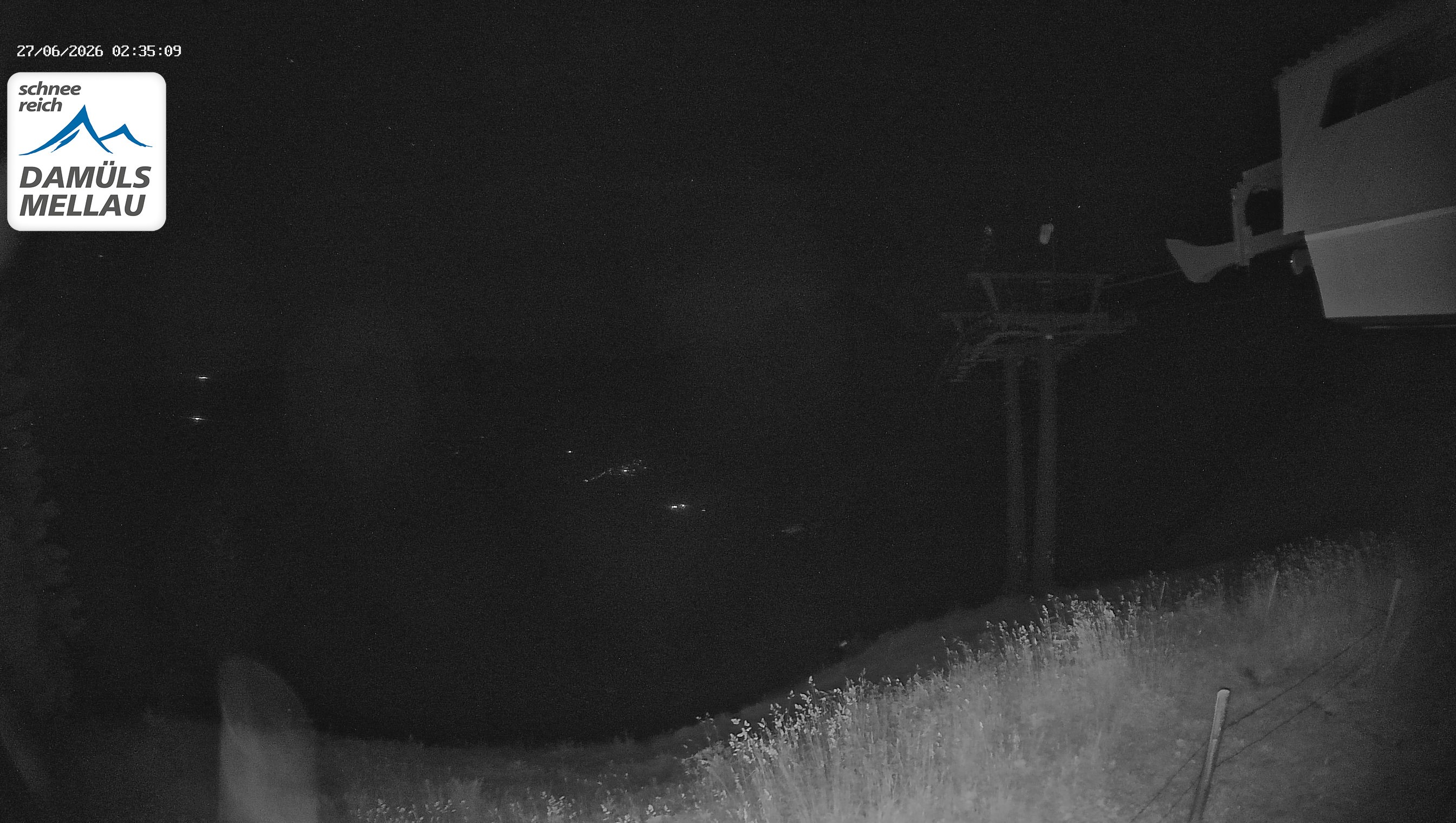 Archiv Foto Webcam Mellau im Bregenzerwald