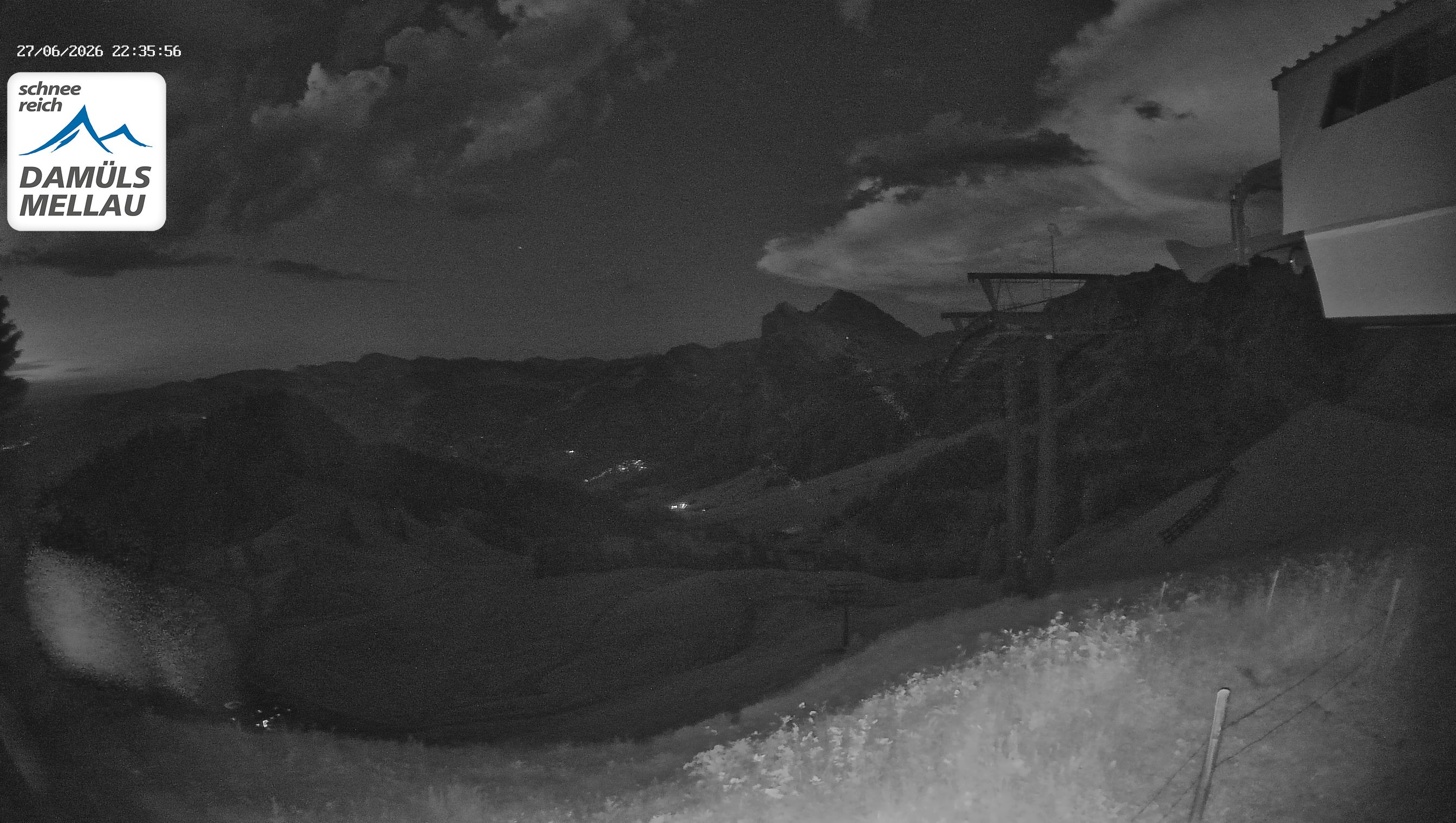 Archiv Foto Webcam Mellau im Bregenzerwald