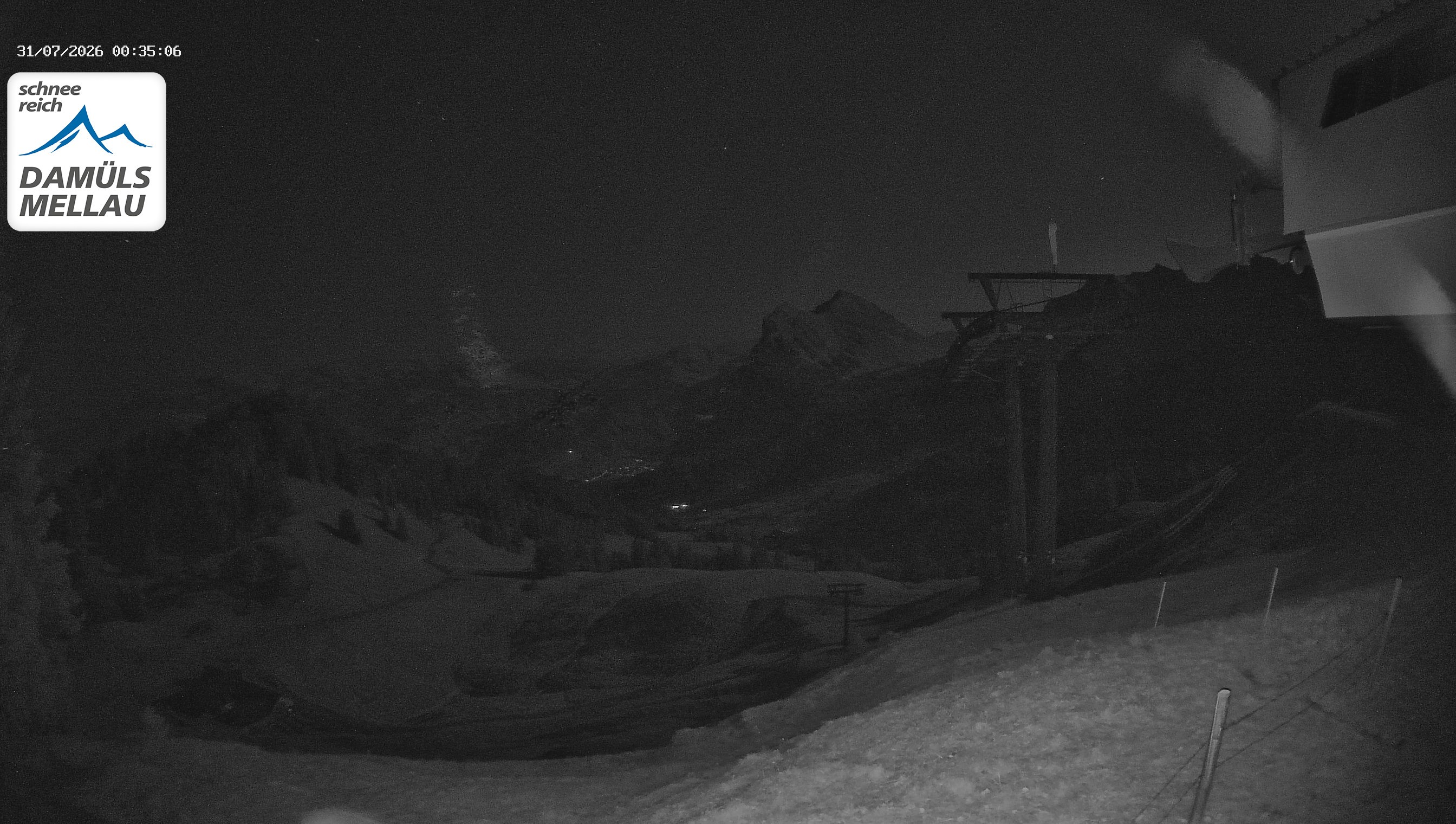 Archiv Foto Webcam Mellau im Bregenzerwald