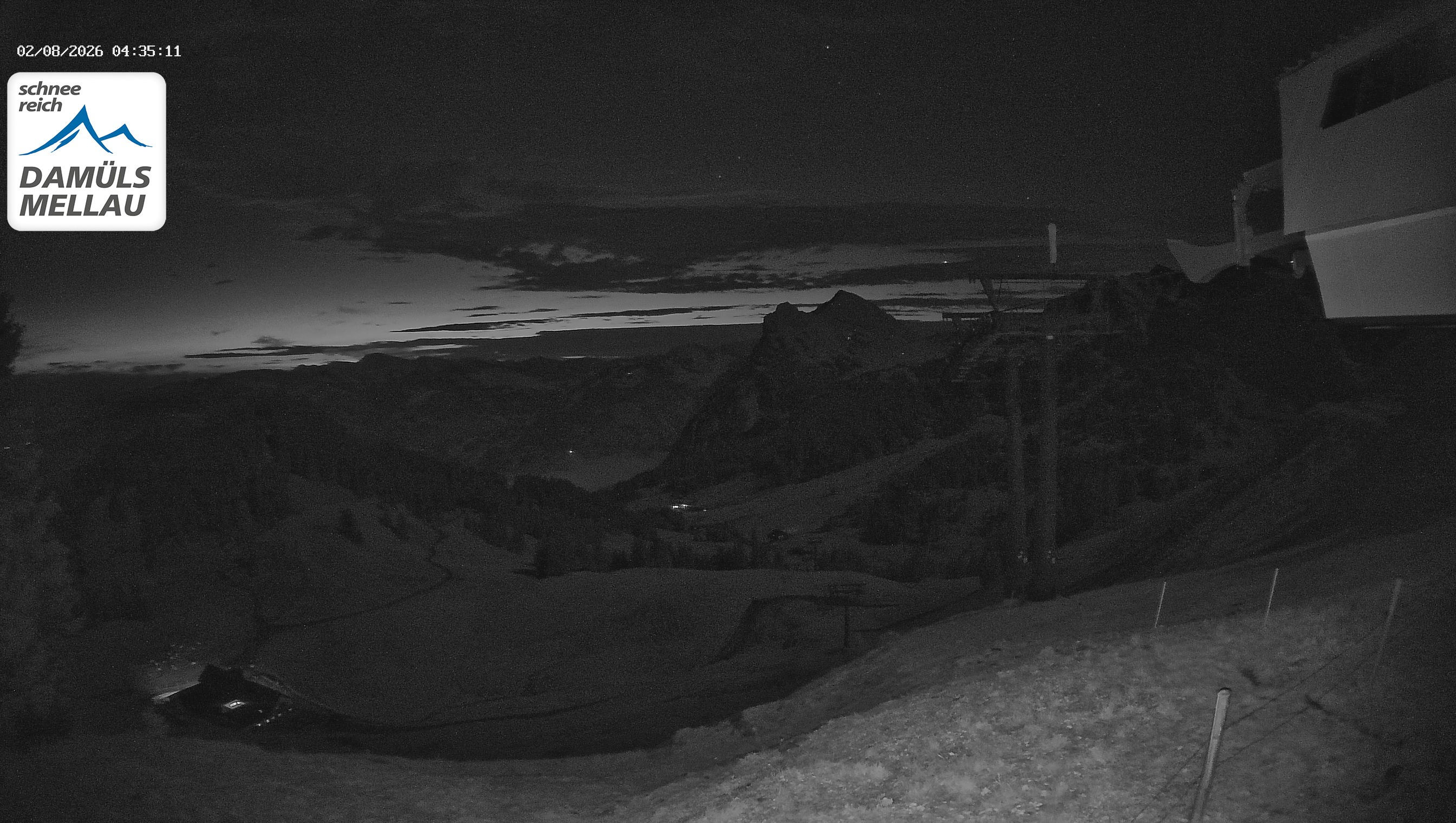Archiv Foto Webcam Mellau im Bregenzerwald