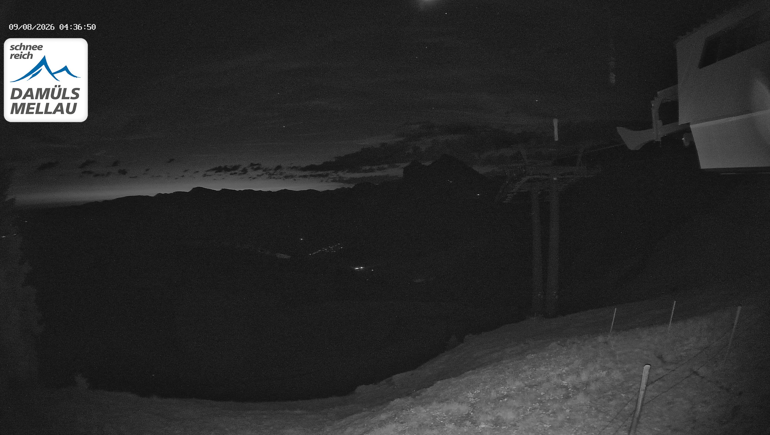 Archiv Foto Webcam Mellau im Bregenzerwald