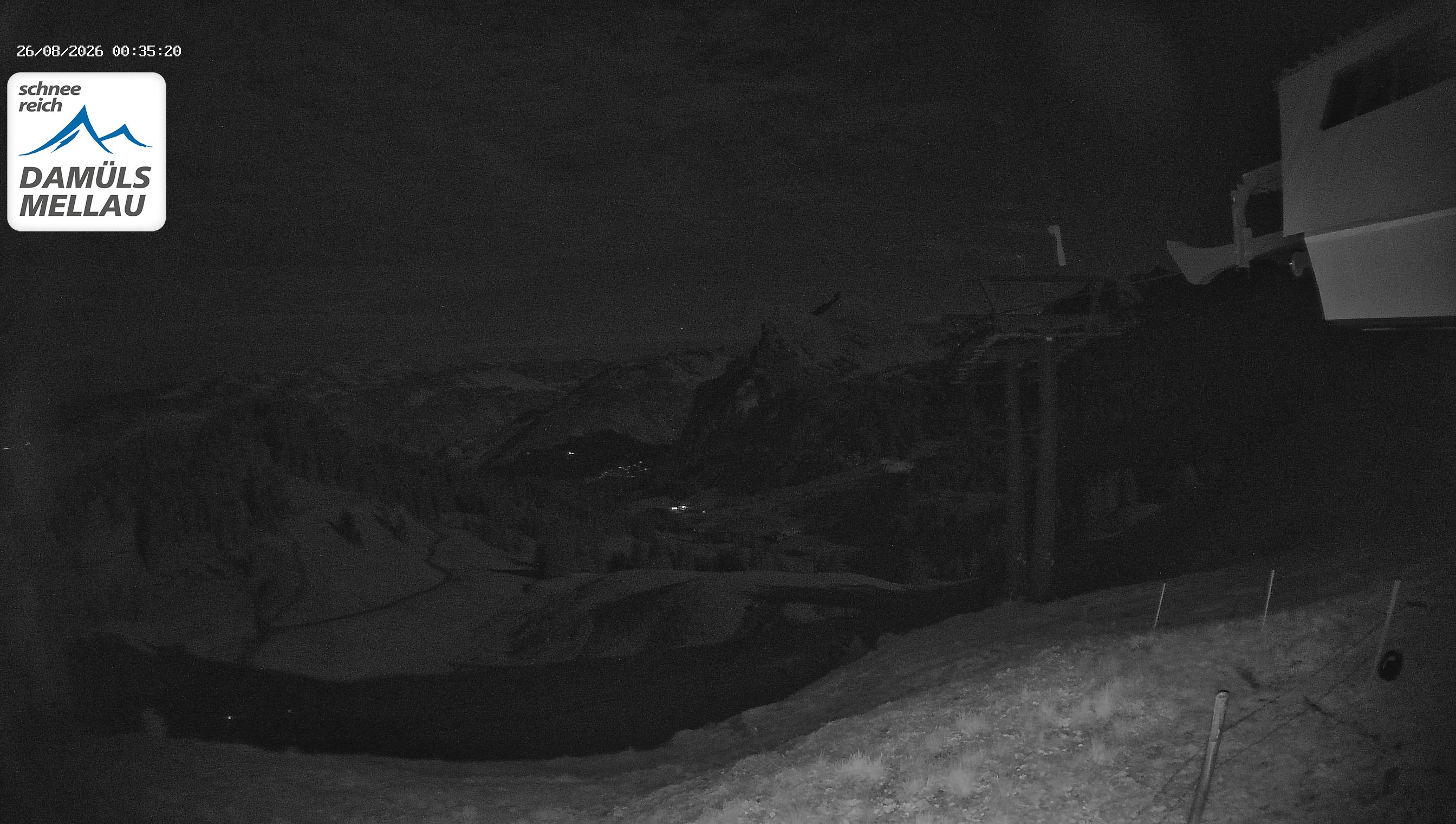 Archiv Foto Webcam Mellau im Bregenzerwald