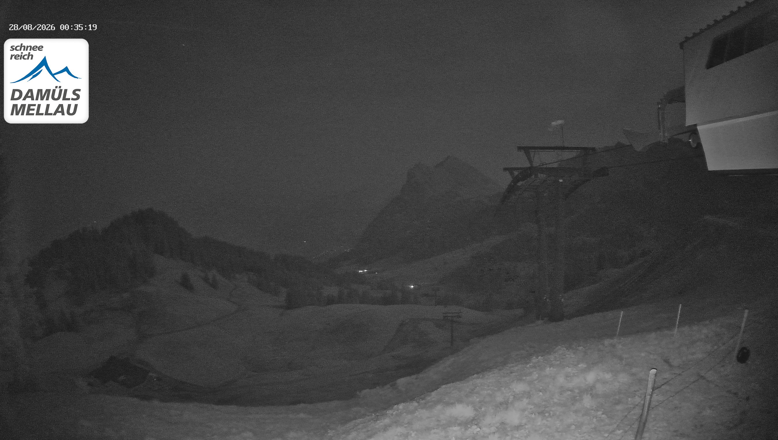 Archiv Foto Webcam Mellau im Bregenzerwald