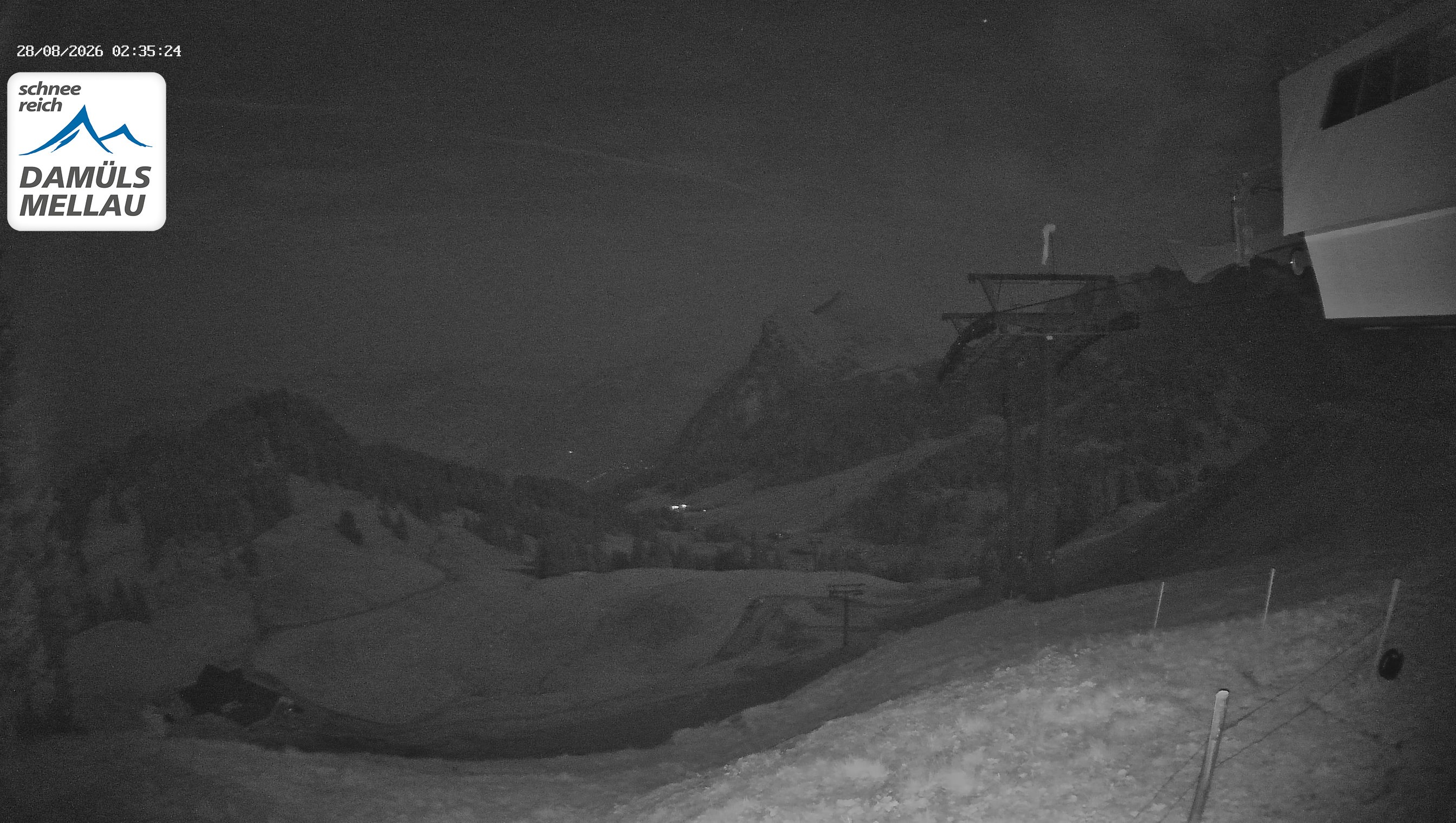 Archiv Foto Webcam Mellau im Bregenzerwald