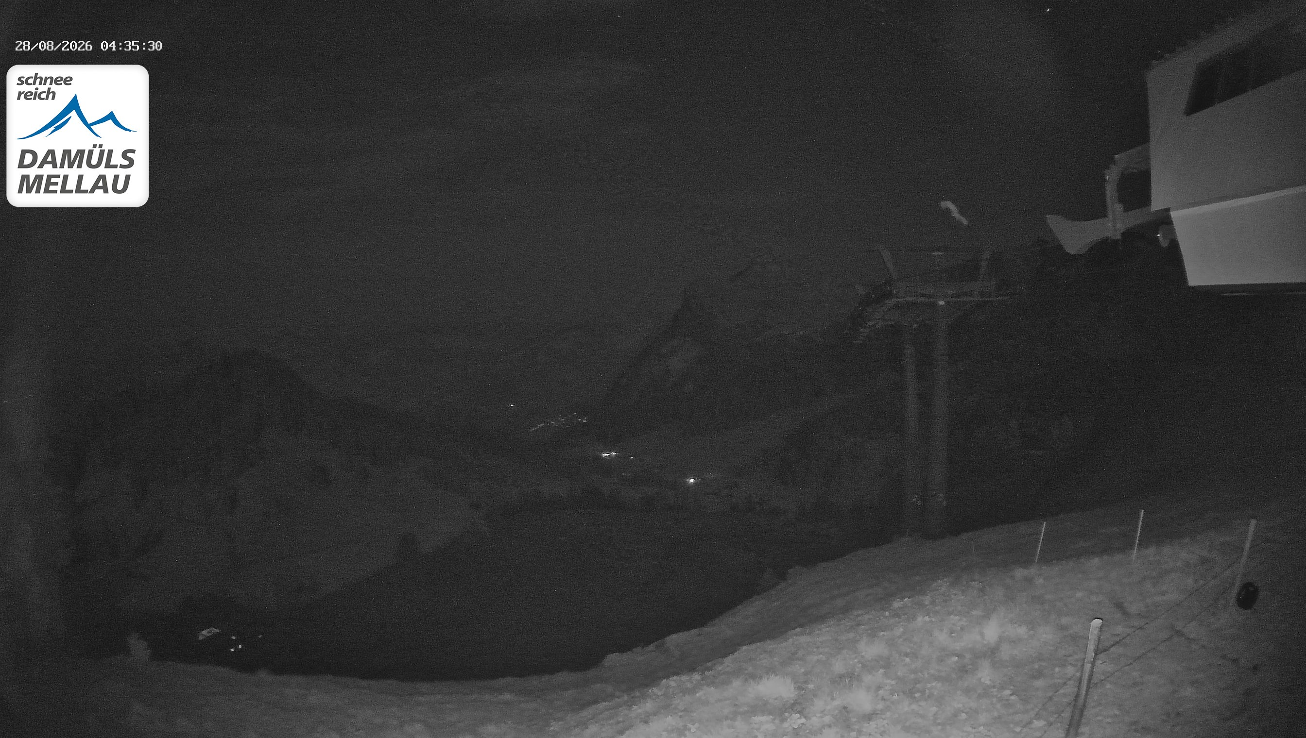 Archiv Foto Webcam Mellau im Bregenzerwald