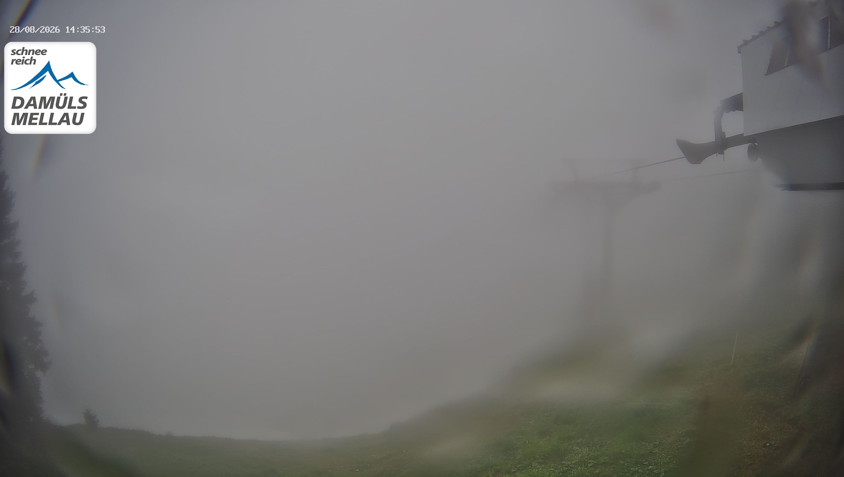 Archiv Foto Webcam Mellau im Bregenzerwald