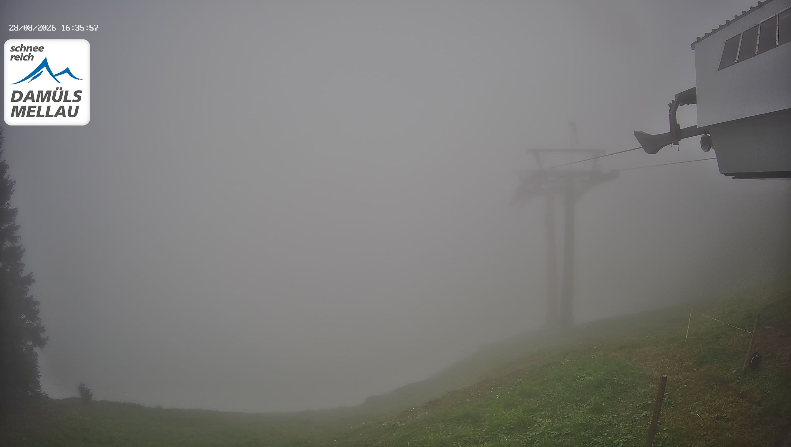Archiv Foto Webcam Mellau im Bregenzerwald