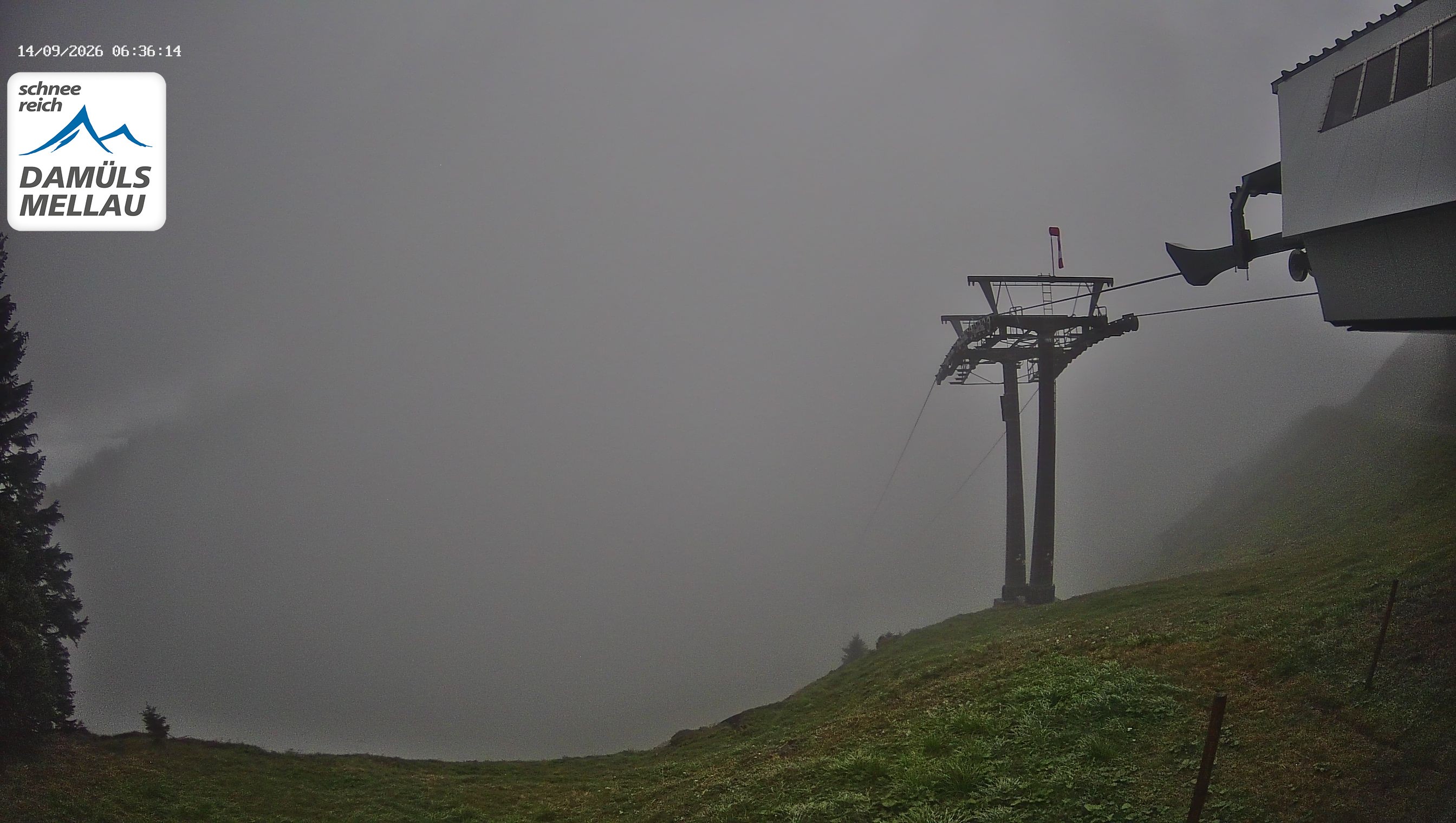 Archiv Foto Webcam Mellau im Bregenzerwald