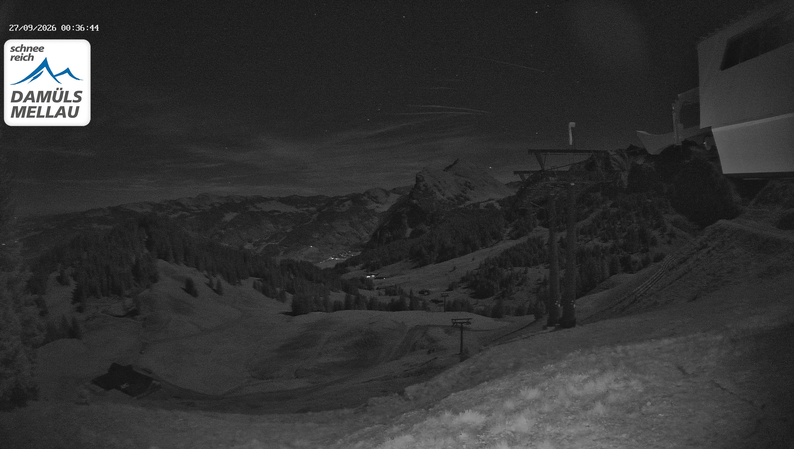 Archiv Foto Webcam Mellau im Bregenzerwald