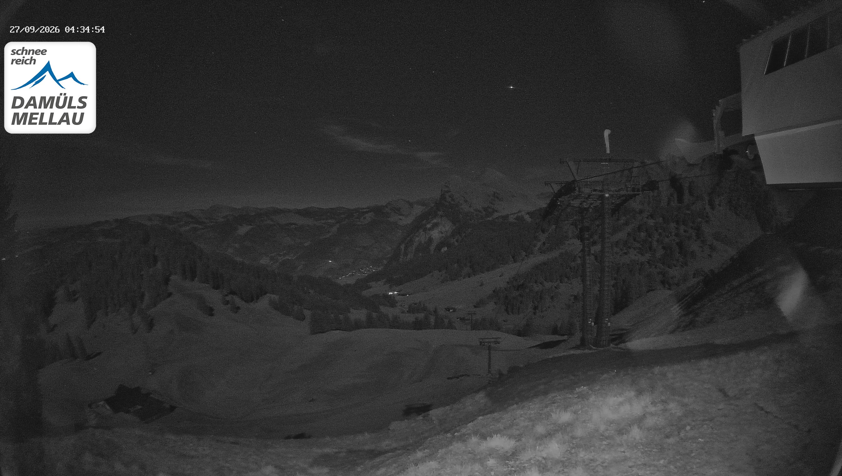Archiv Foto Webcam Mellau im Bregenzerwald