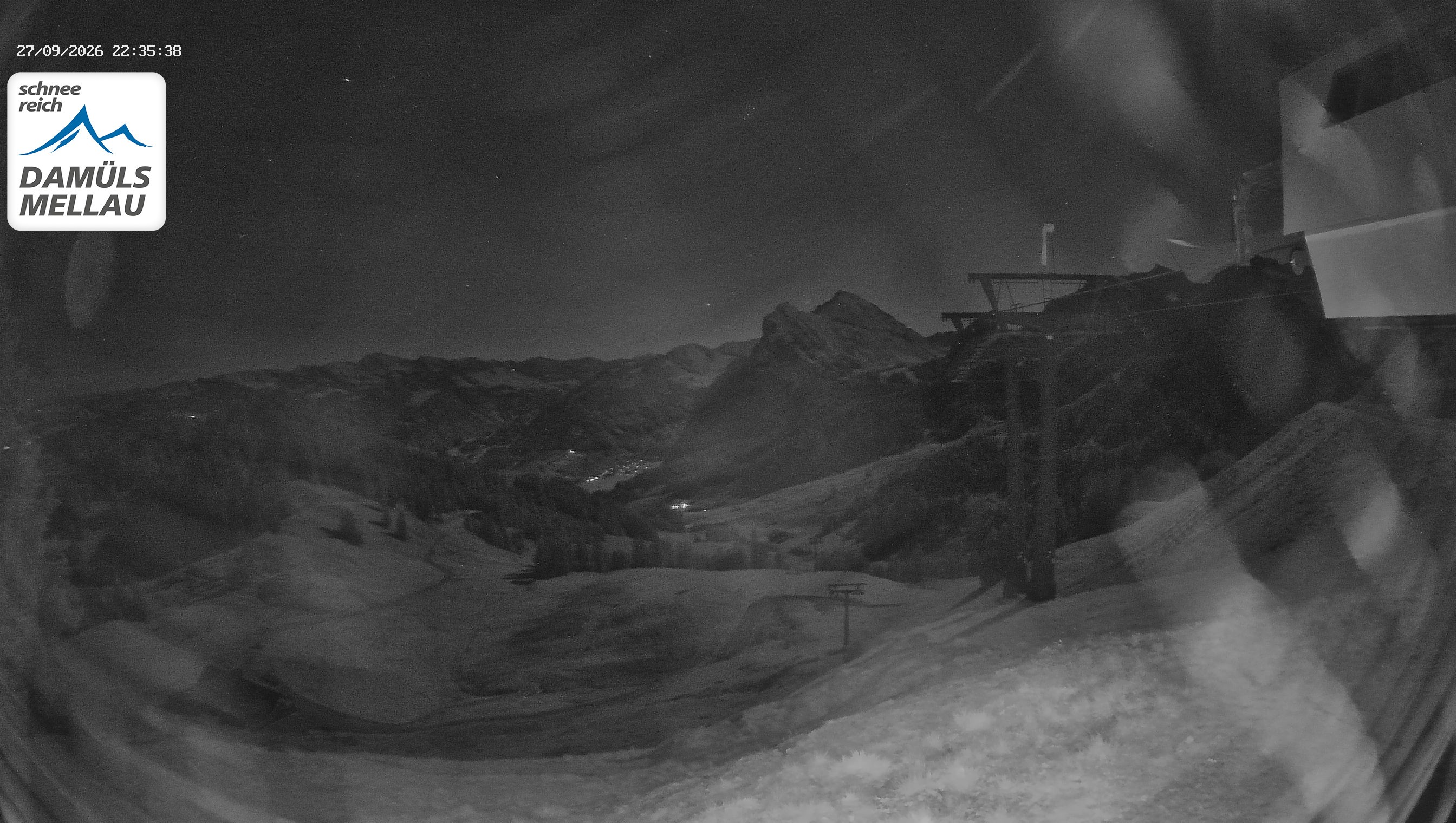 Archiv Foto Webcam Mellau im Bregenzerwald
