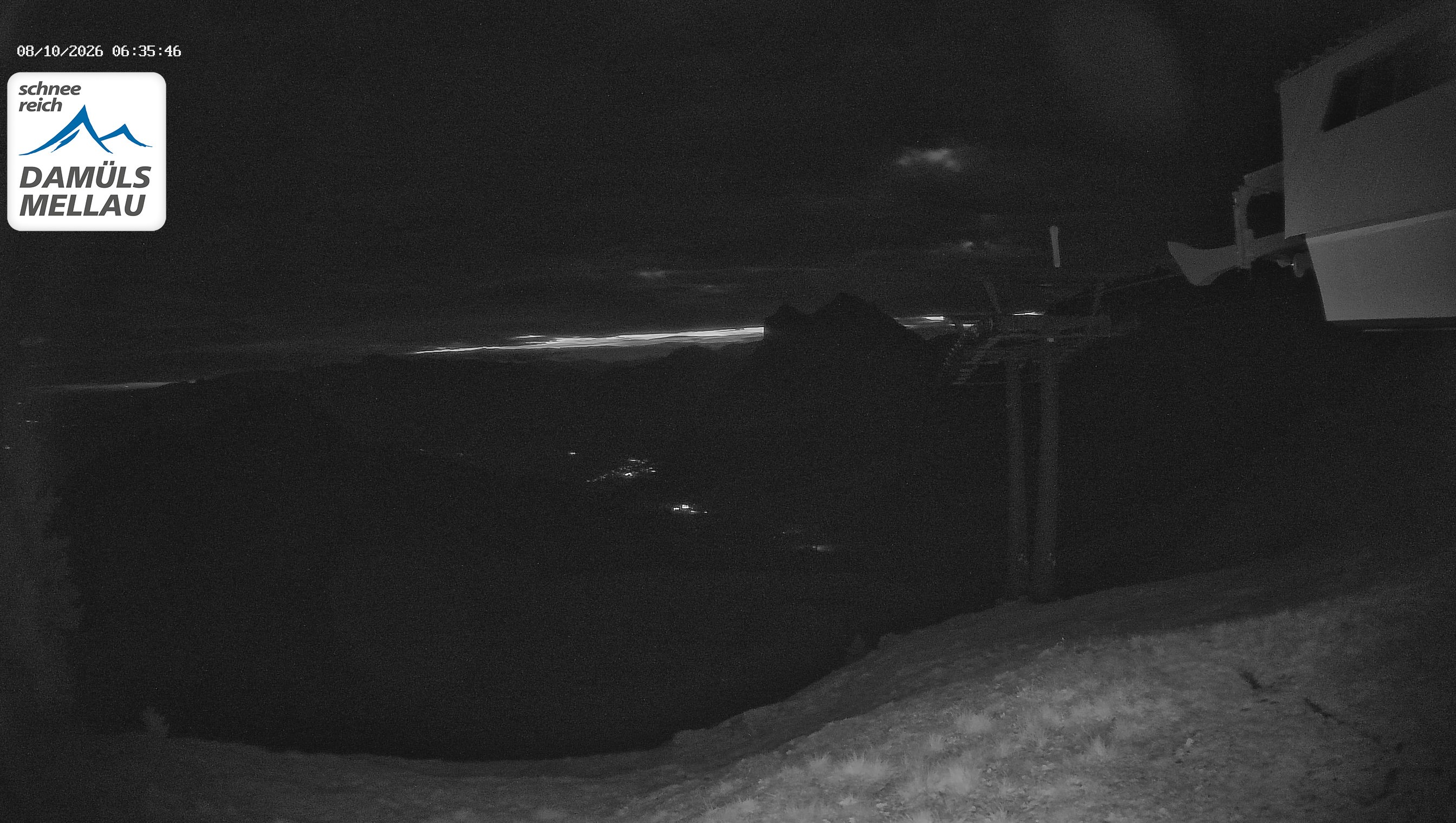 Archiv Foto Webcam Mellau im Bregenzerwald
