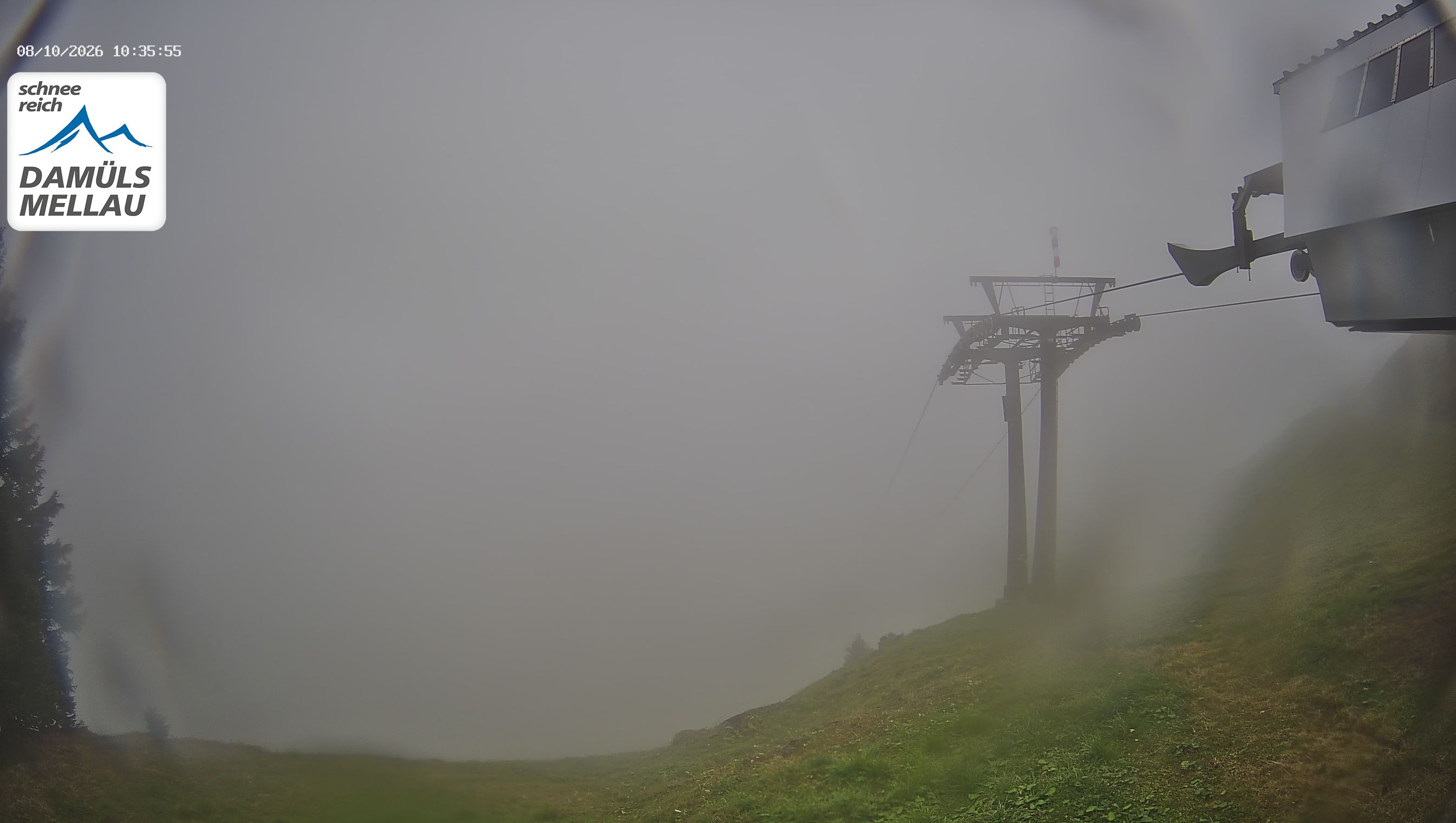 Archiv Foto Webcam Mellau im Bregenzerwald