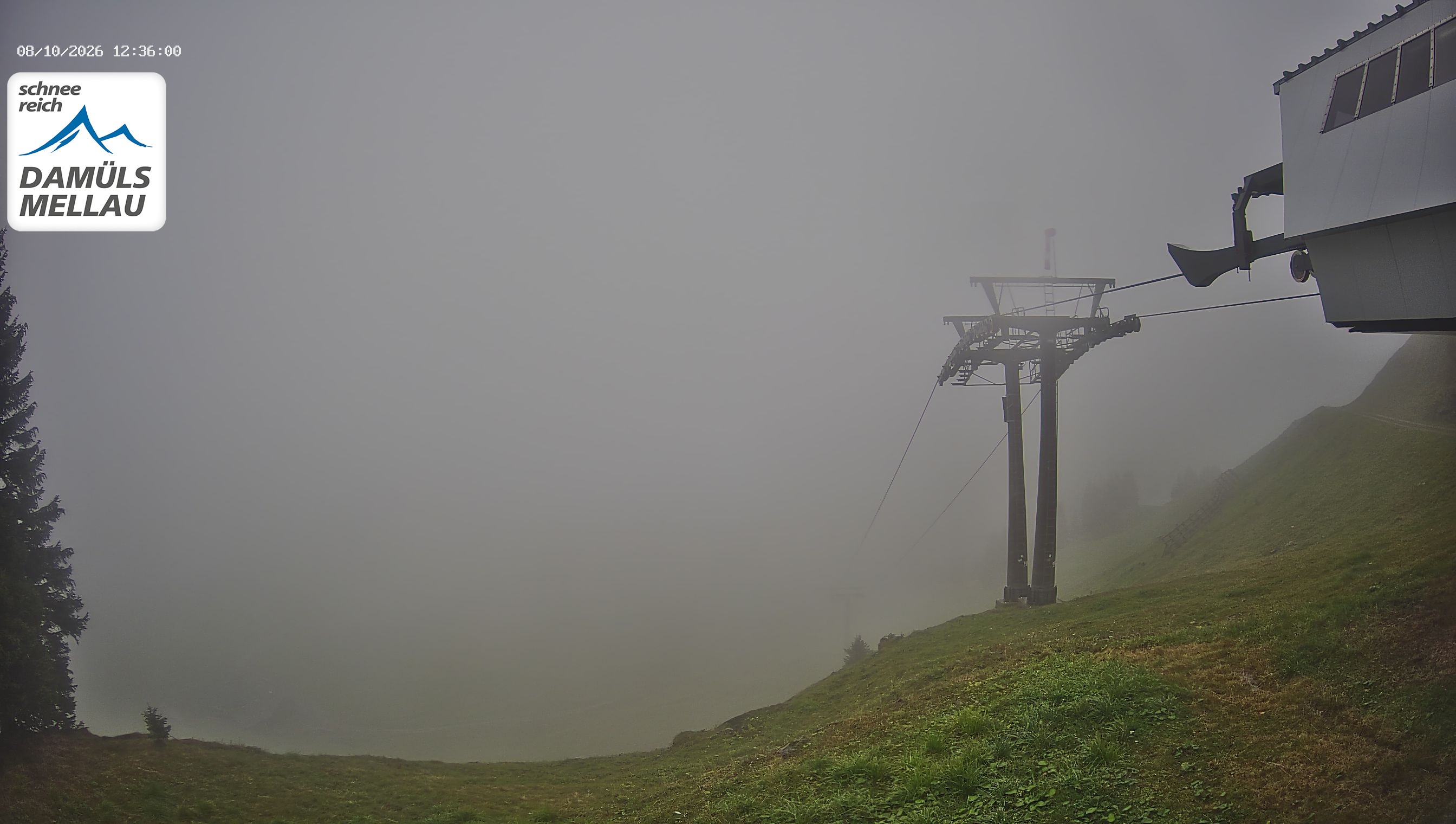 Archiv Foto Webcam Mellau im Bregenzerwald