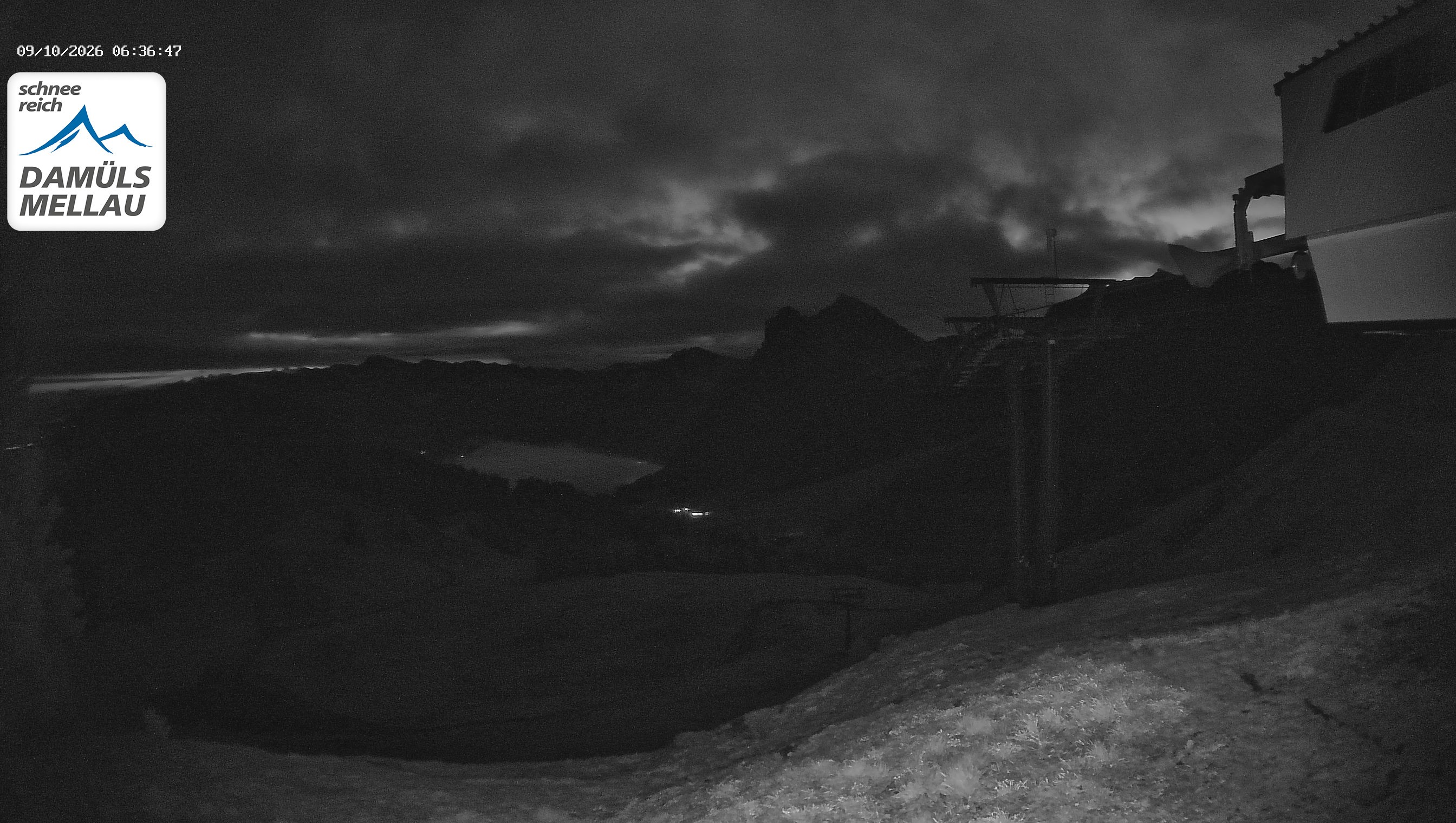 Archiv Foto Webcam Mellau im Bregenzerwald