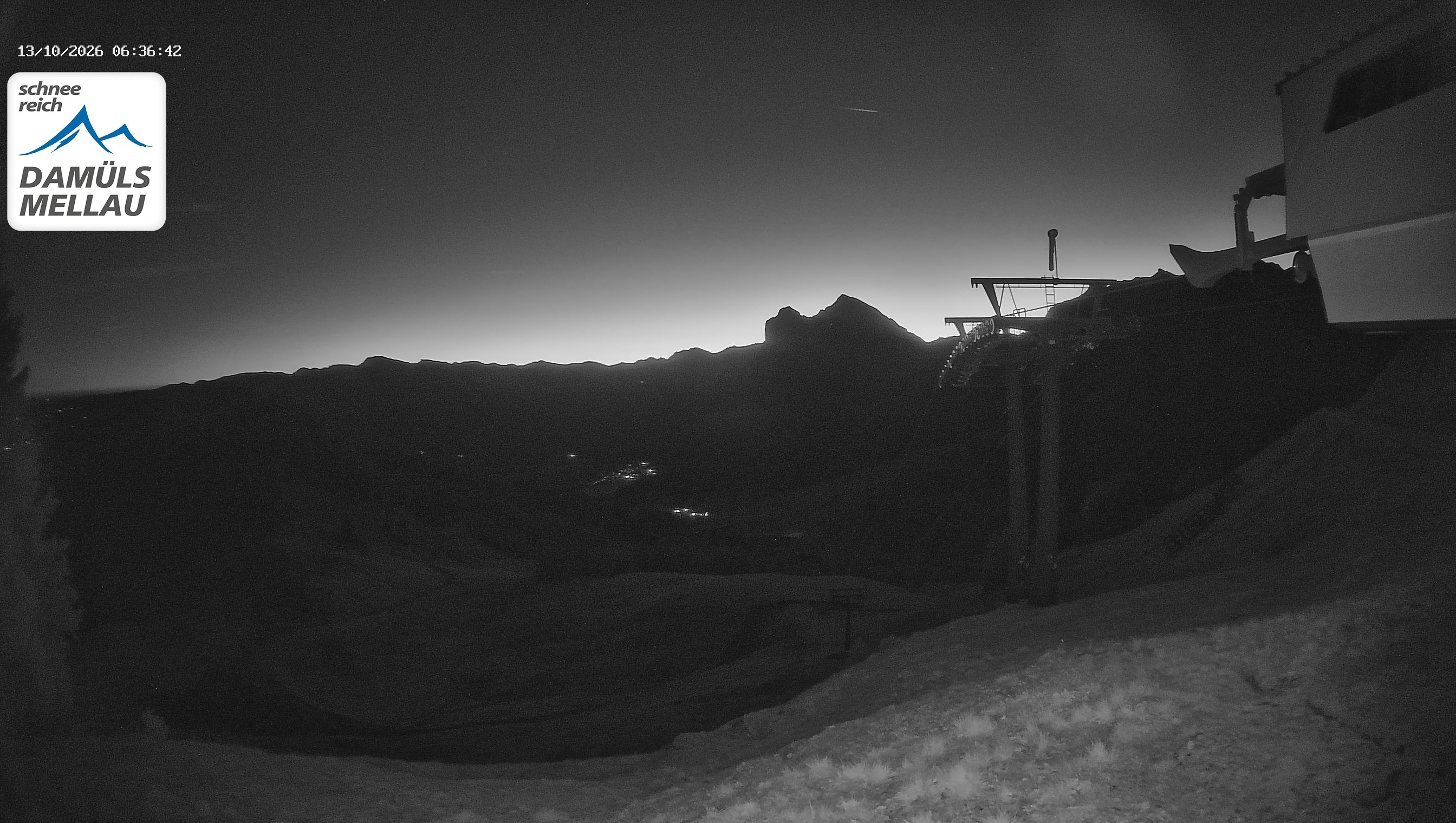 Archiv Foto Webcam Mellau im Bregenzerwald