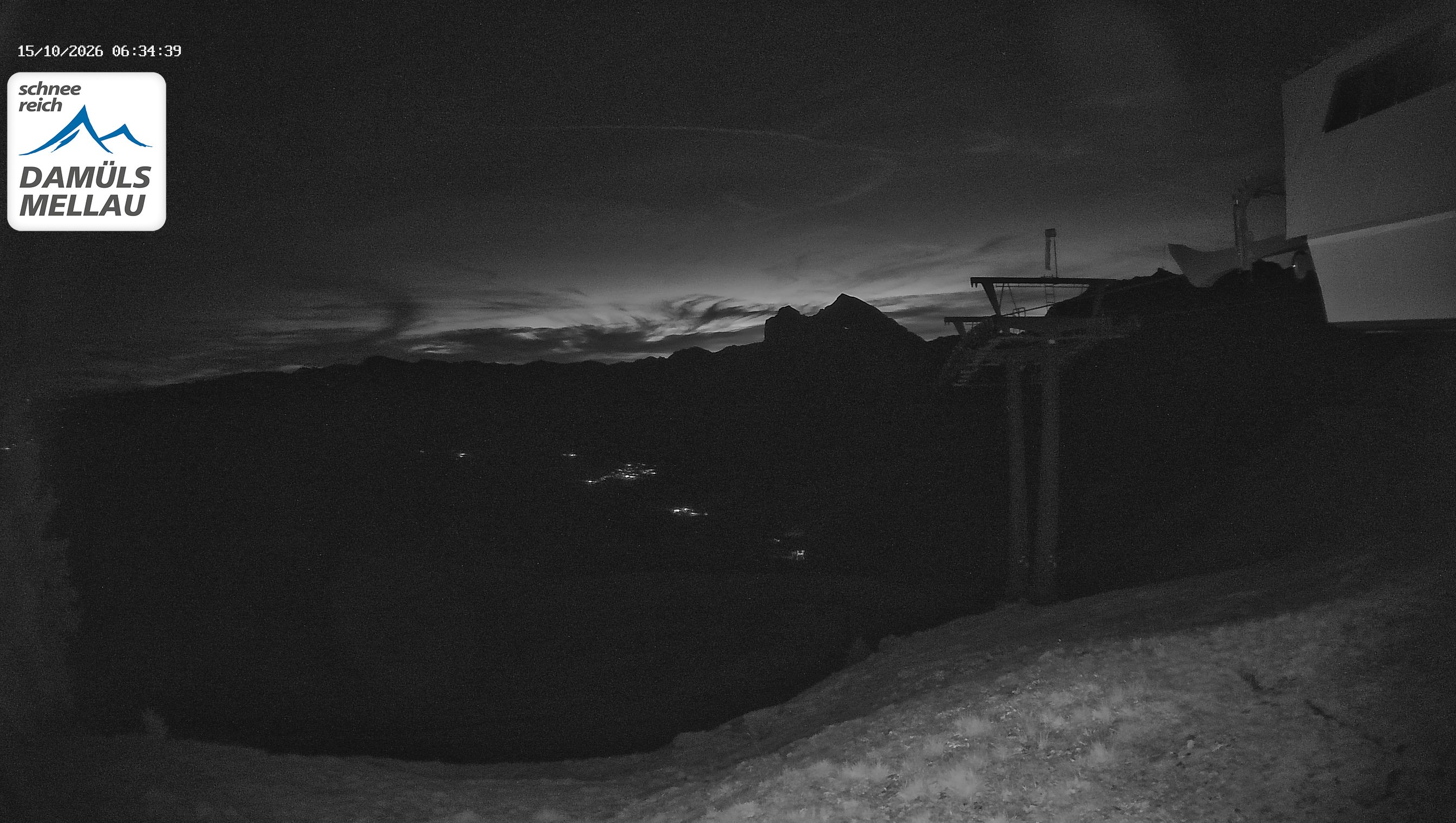 Archiv Foto Webcam Mellau im Bregenzerwald