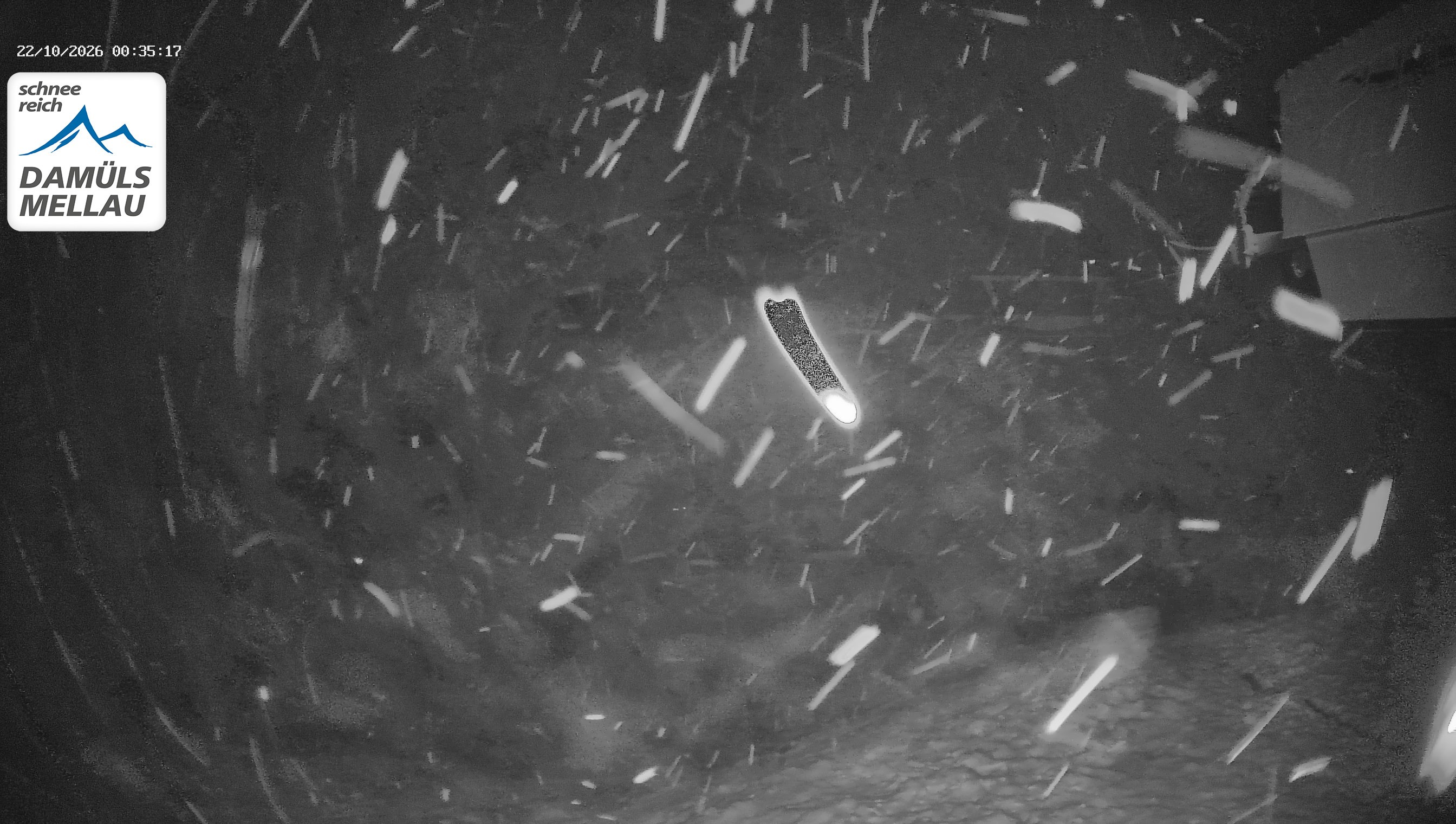 Archiv Foto Webcam Mellau im Bregenzerwald