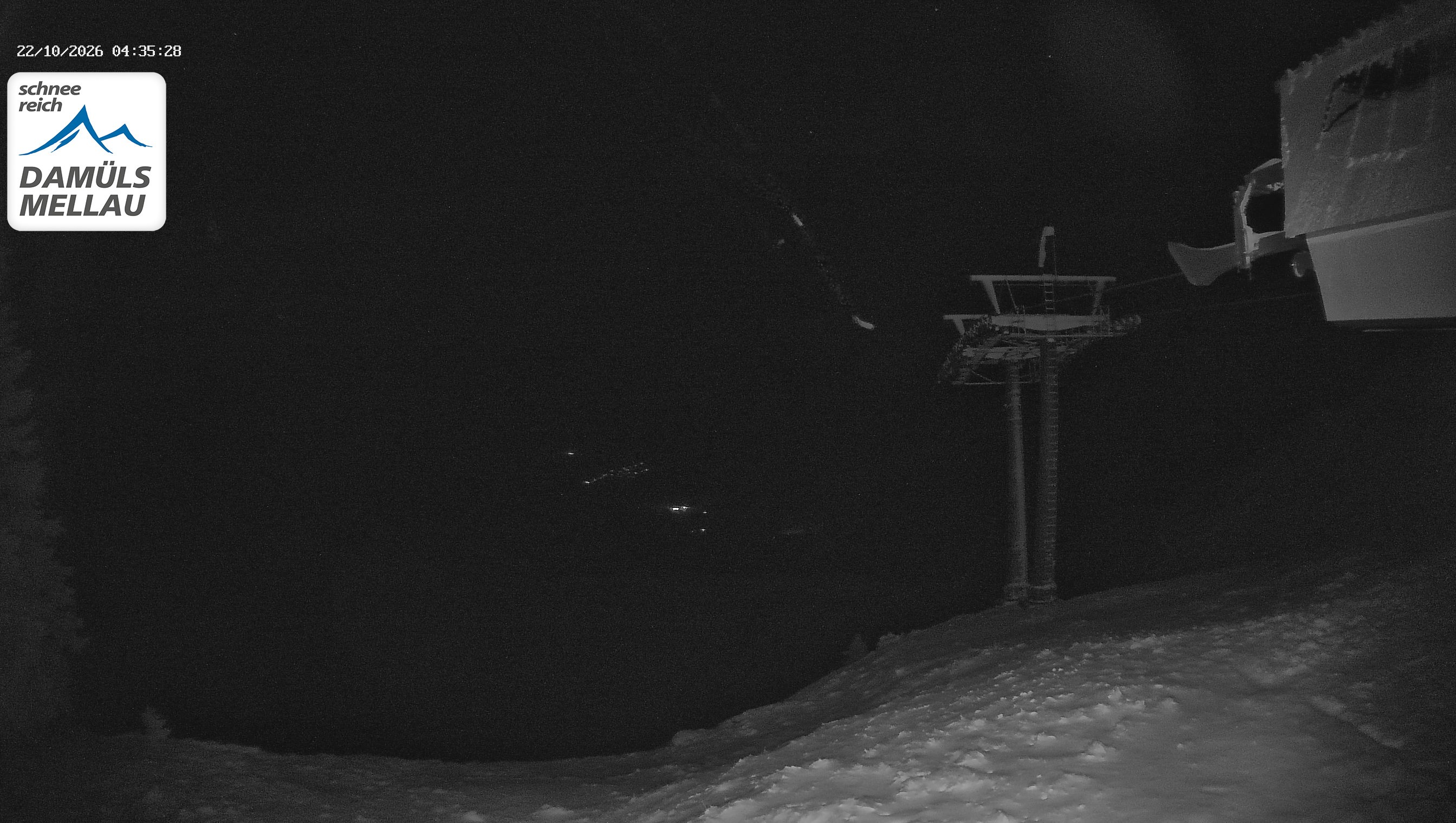 Archiv Foto Webcam Mellau im Bregenzerwald