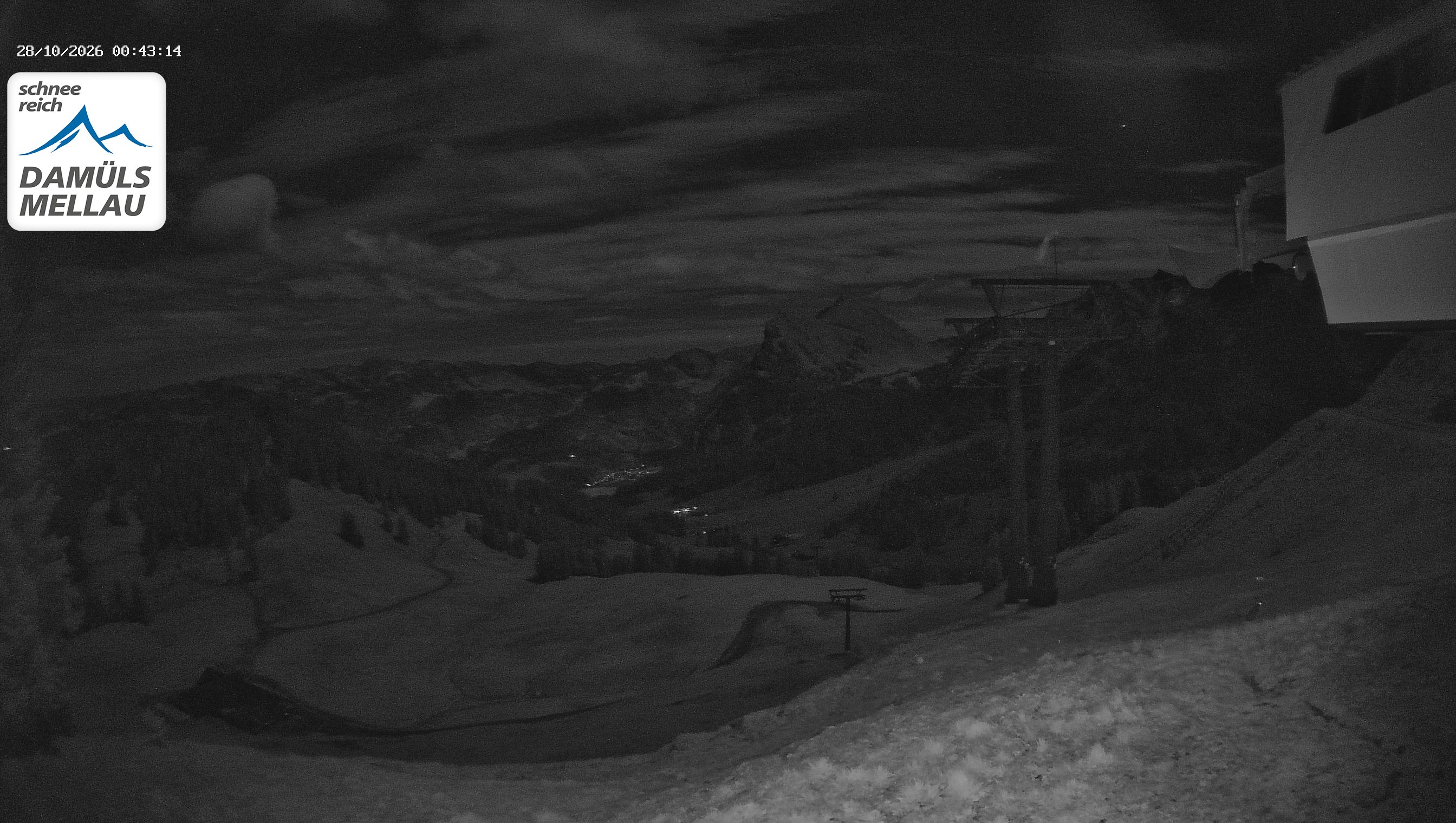 Archiv Foto Webcam Mellau im Bregenzerwald