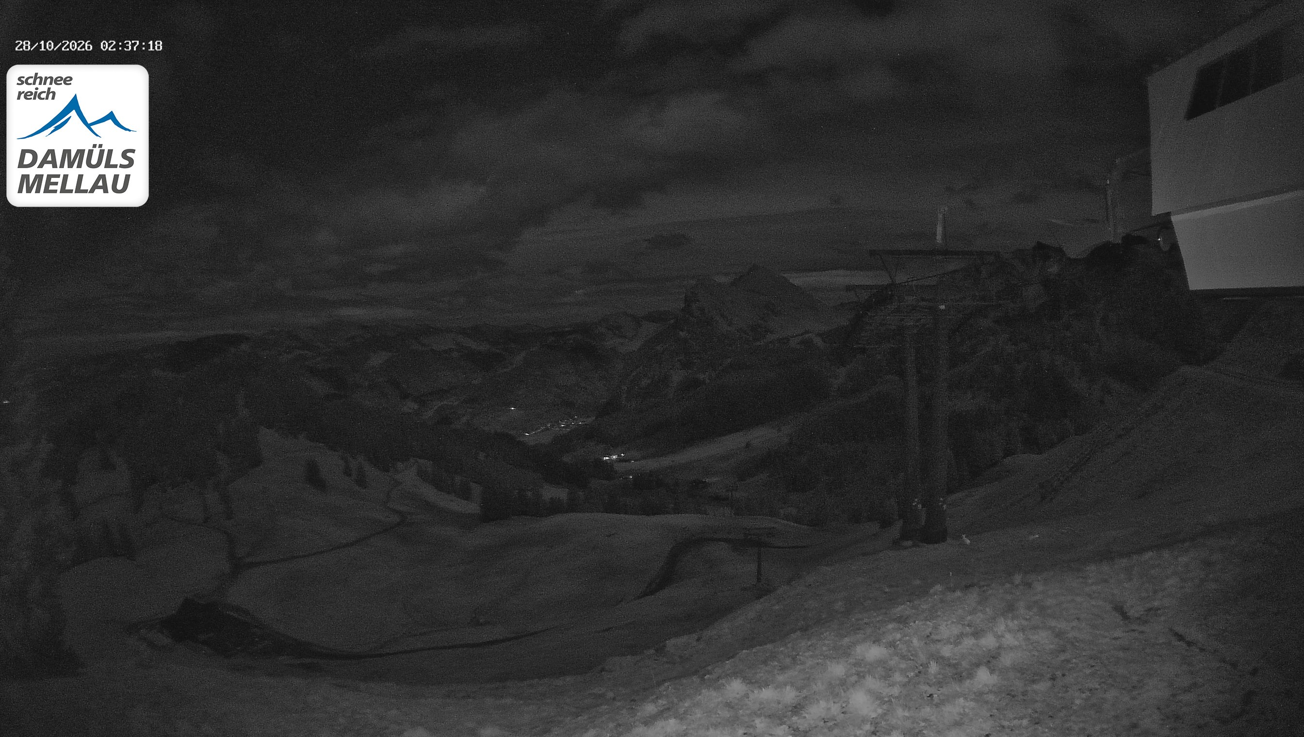 Archiv Foto Webcam Mellau im Bregenzerwald
