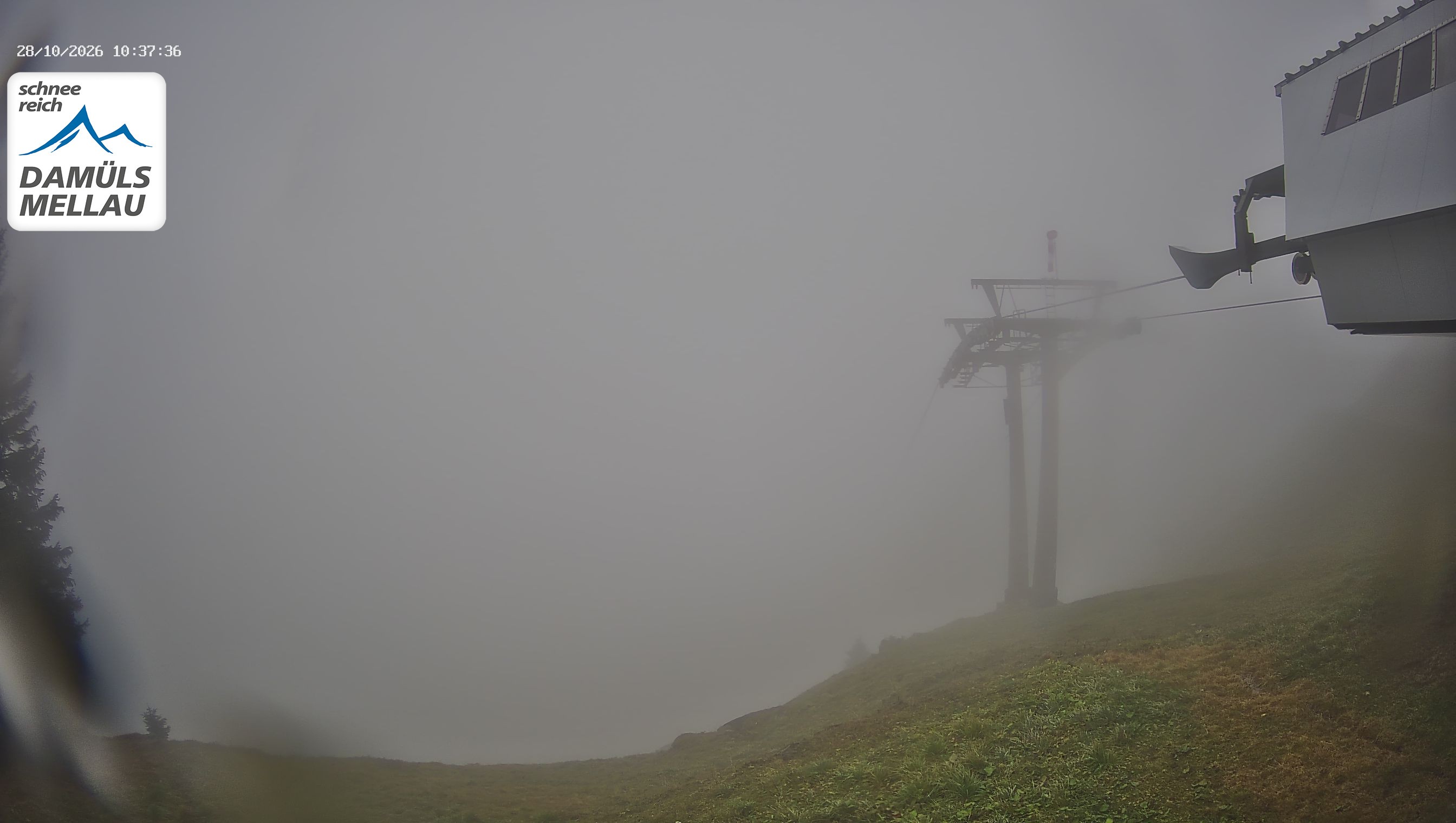Archiv Foto Webcam Mellau im Bregenzerwald