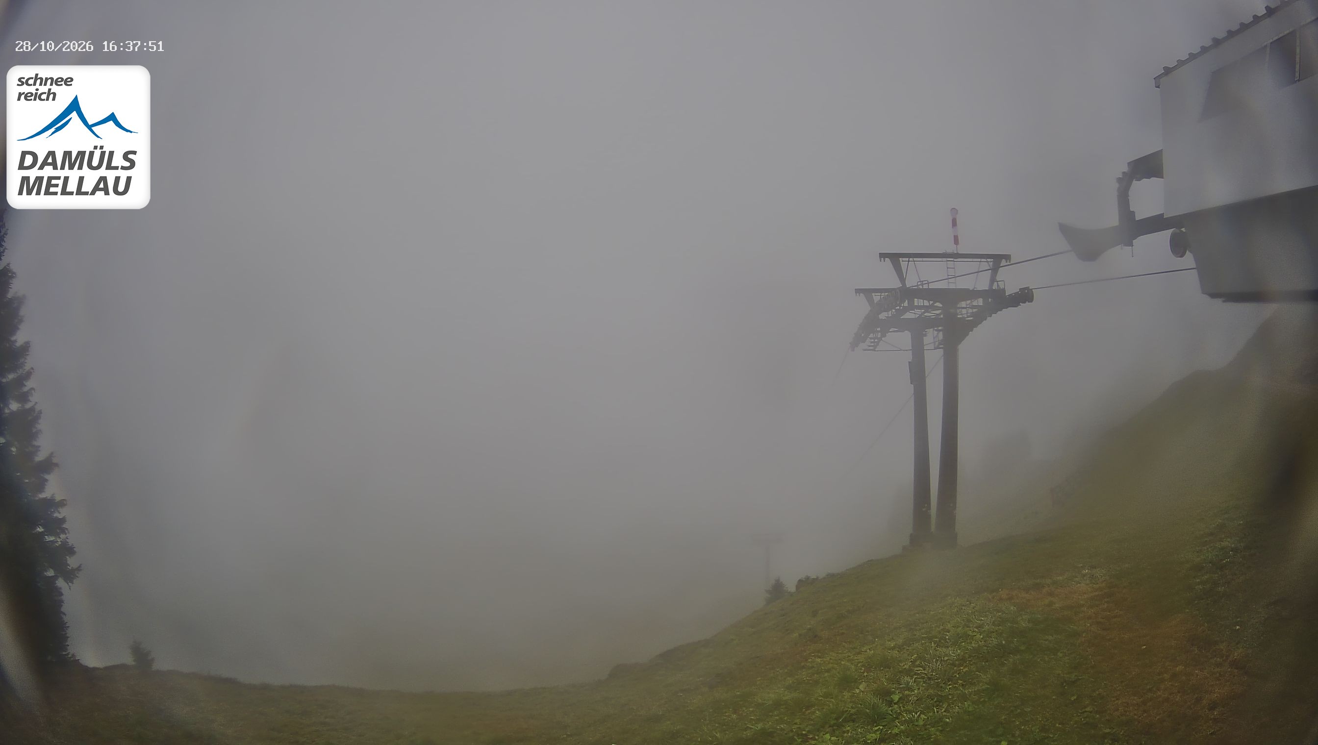 Archiv Foto Webcam Mellau im Bregenzerwald