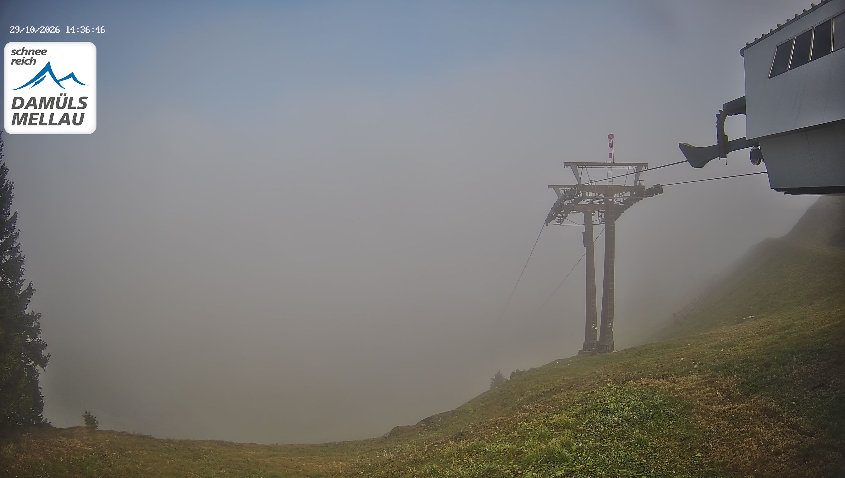 Archiv Foto Webcam Mellau im Bregenzerwald