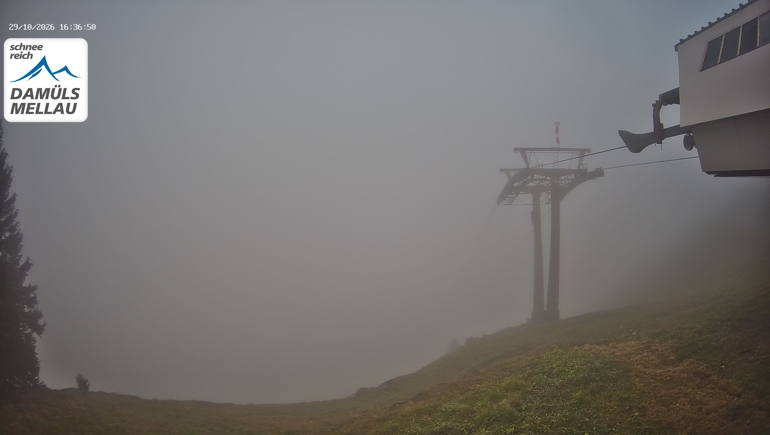 Archiv Foto Webcam Mellau im Bregenzerwald