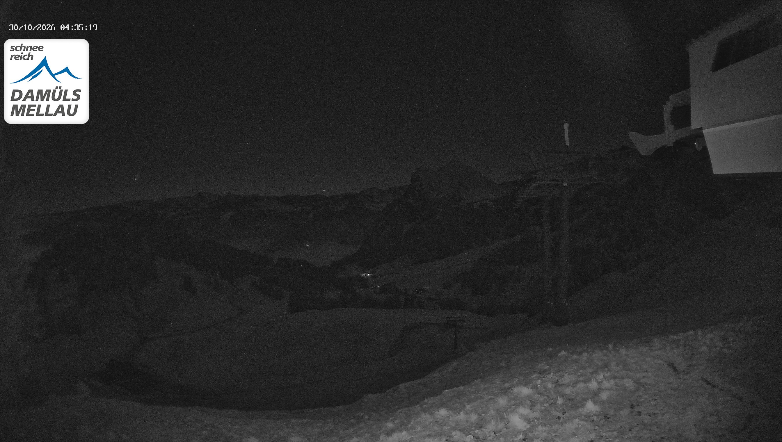 Archiv Foto Webcam Mellau im Bregenzerwald