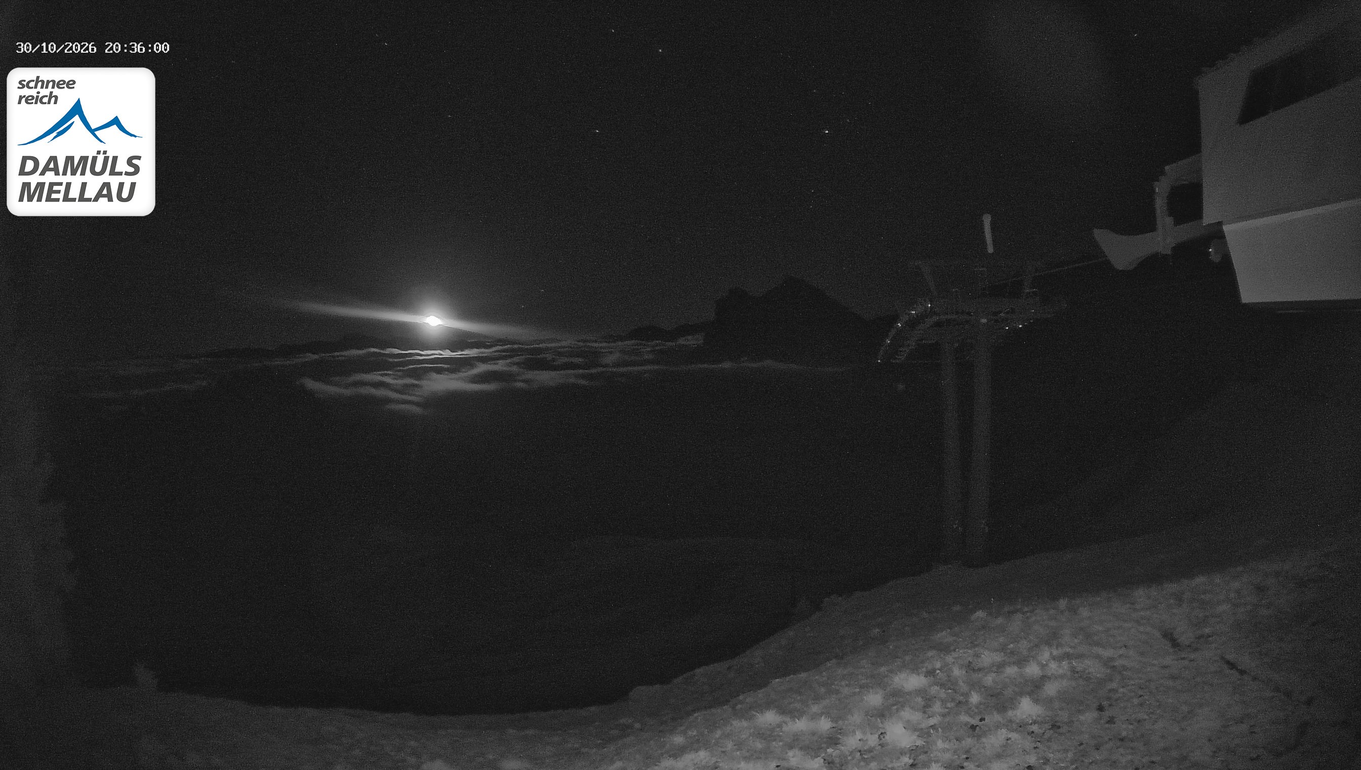 Archiv Foto Webcam Mellau im Bregenzerwald