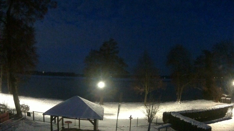 Archiv Foto Webcam Surfcenter Wandlitzer See