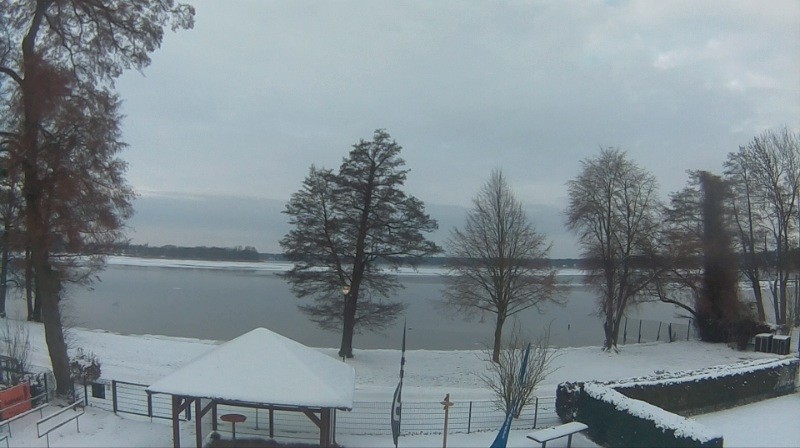 Archiv Foto Webcam Surfcenter Wandlitzer See