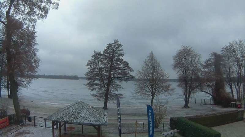 Archiv Foto Webcam Surfcenter Wandlitzer See