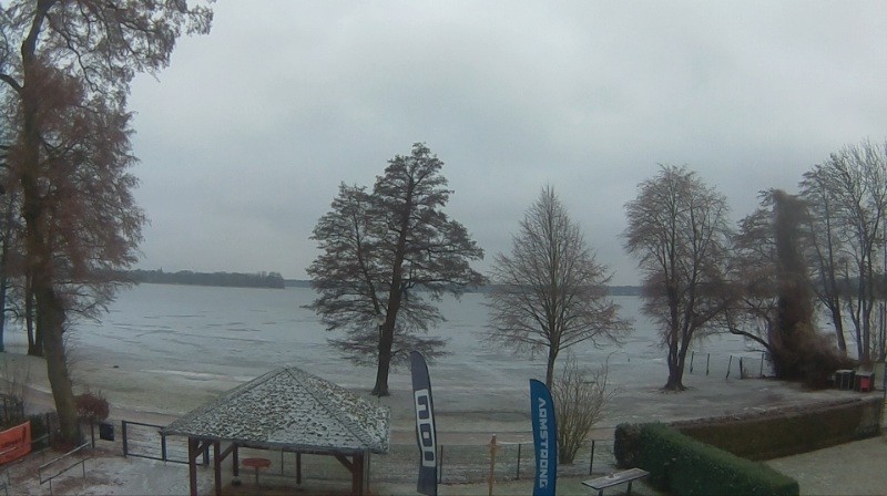 Archived image Webcam Wandlitz Surf Center