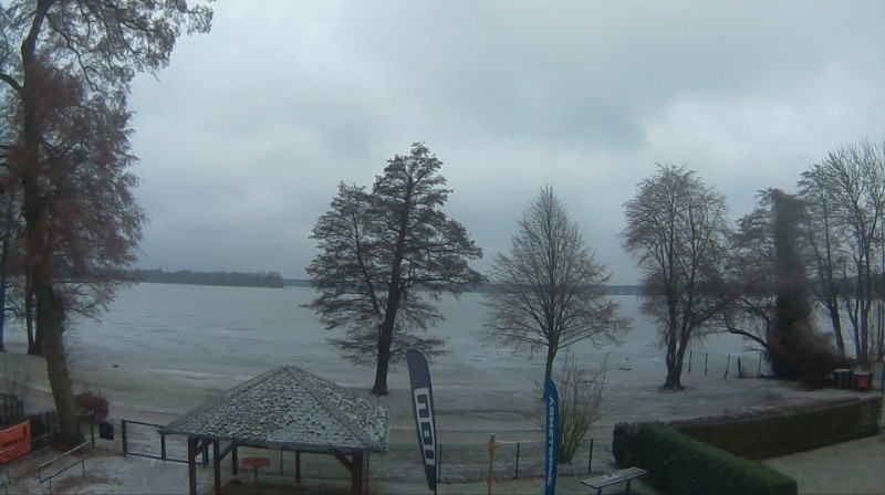 Archived image Webcam Wandlitz Surf Center