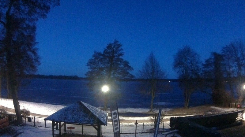 Archiv Foto Webcam Surfcenter Wandlitzer See