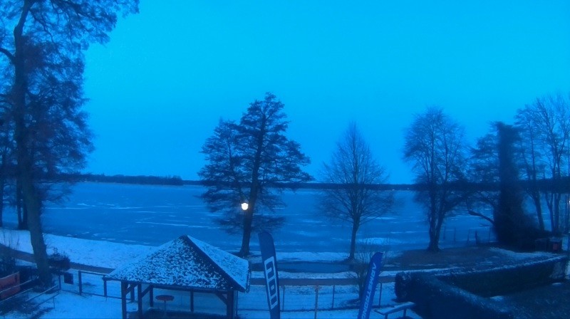 Archiv Foto Webcam Surfcenter Wandlitzer See