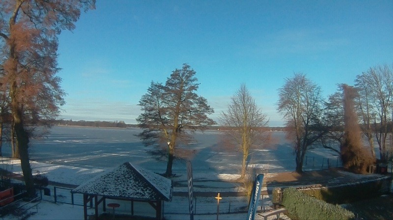 Archiv Foto Webcam Surfcenter Wandlitzer See