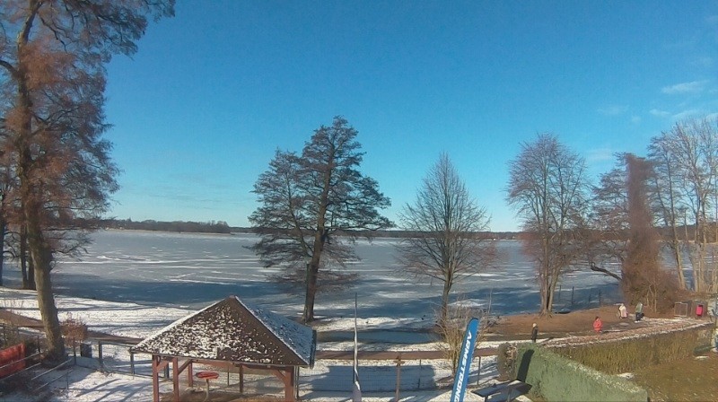 Archiv Foto Webcam Surfcenter Wandlitzer See