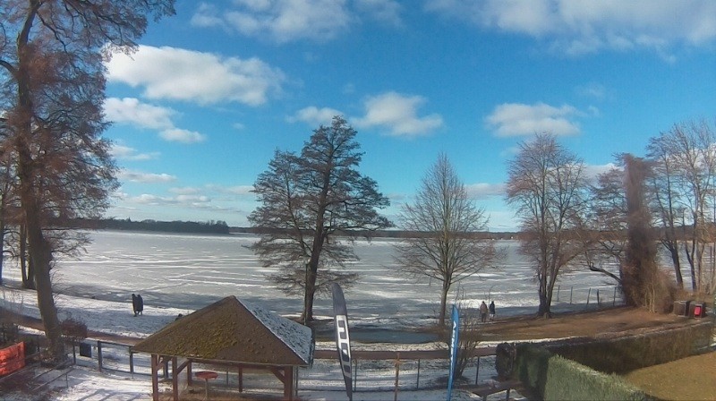 Archiv Foto Webcam Surfcenter Wandlitzer See