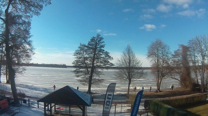 Archiv Foto Webcam Surfcenter Wandlitzer See