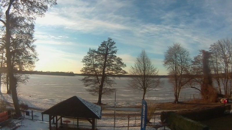 Archiv Foto Webcam Surfcenter Wandlitzer See