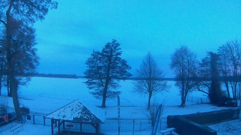 Archiv Foto Webcam Surfcenter Wandlitzer See