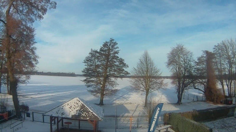 Archiv Foto Webcam Surfcenter Wandlitzer See