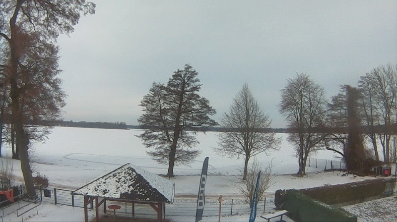 Archiv Foto Webcam Surfcenter Wandlitzer See