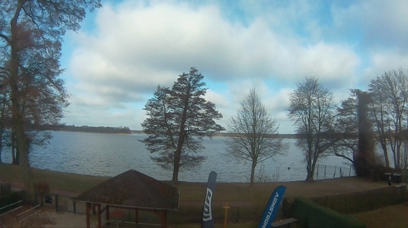 Archiv Foto Webcam Surfcenter Wandlitzer See