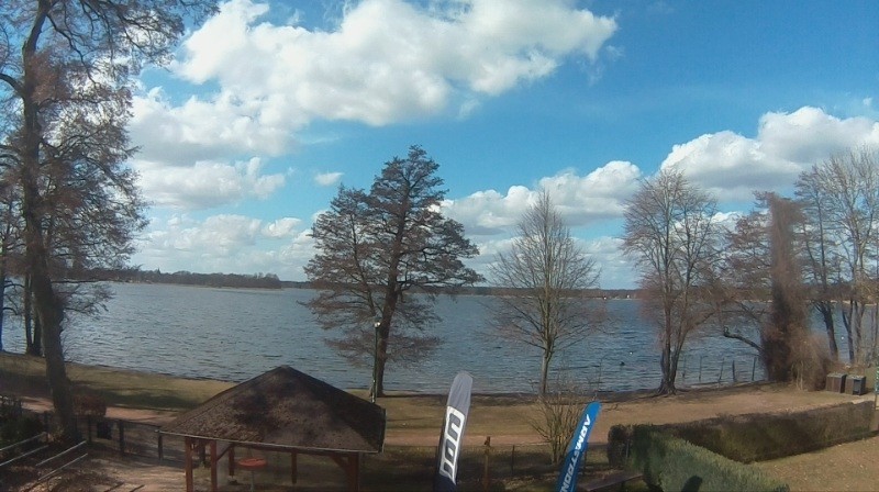 Archiv Foto Webcam Surfcenter Wandlitzer See