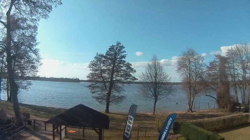 Archiv Foto Webcam Surfcenter Wandlitzer See